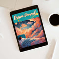Dream Journal: Capture Your Wildest, Weirdest, and Most Wonderful Thoughts