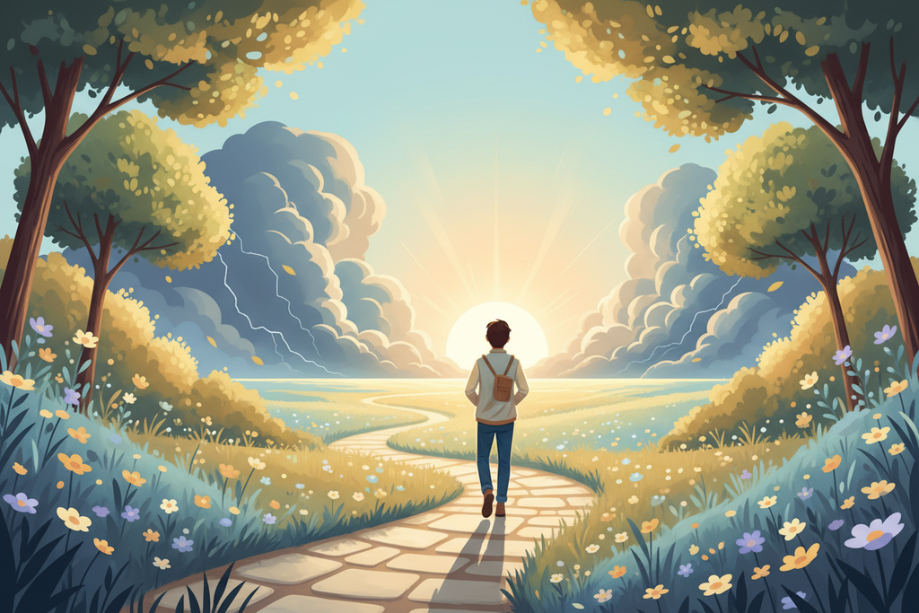 Loving Yourself Doesn’t Mean You’re Selfish — It Means You’re Finally Honest