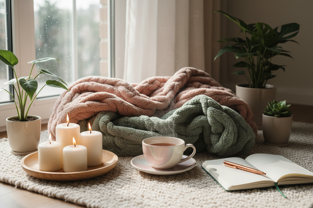 5 Tiny Self-Care Habits That Actually Work on Tough Days