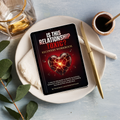 Printable toxic relationship checklist workbook PDF by Theramerch — 9 pages