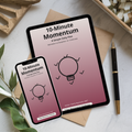 10-Minute Momentum: A Simple Daily Plan to Motivate Yourself, Build Discipline, and Reach Your Goals