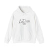 'Let Them' Unisex Hooded Sweatshirt
