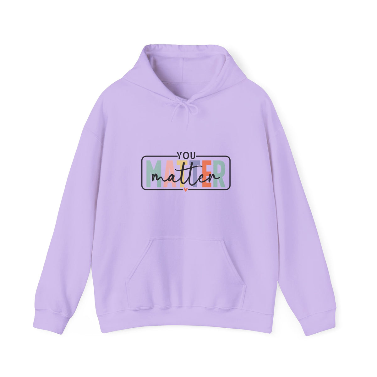 'You Matter' Hoodie