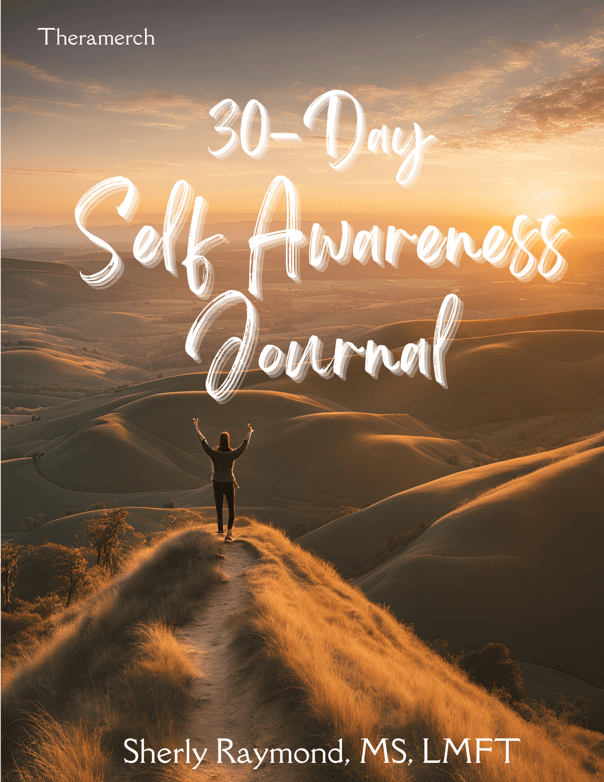 30-Day Self-Awareness Journal (Digital)