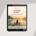 Anxiety Relief Workbook: Calm Your Mind, Reclaim Your Life (Printable PDF)