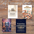 The Self-Discovery Series: 4 Therapist-Created Tools to Finally Understand Yourself