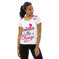Embrace Change Athletic T-Shirt