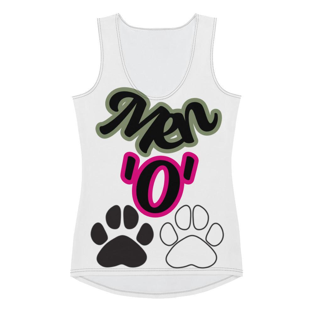 Menopause (Men O Paws) Transition Tank Top for Women - TheraMerch