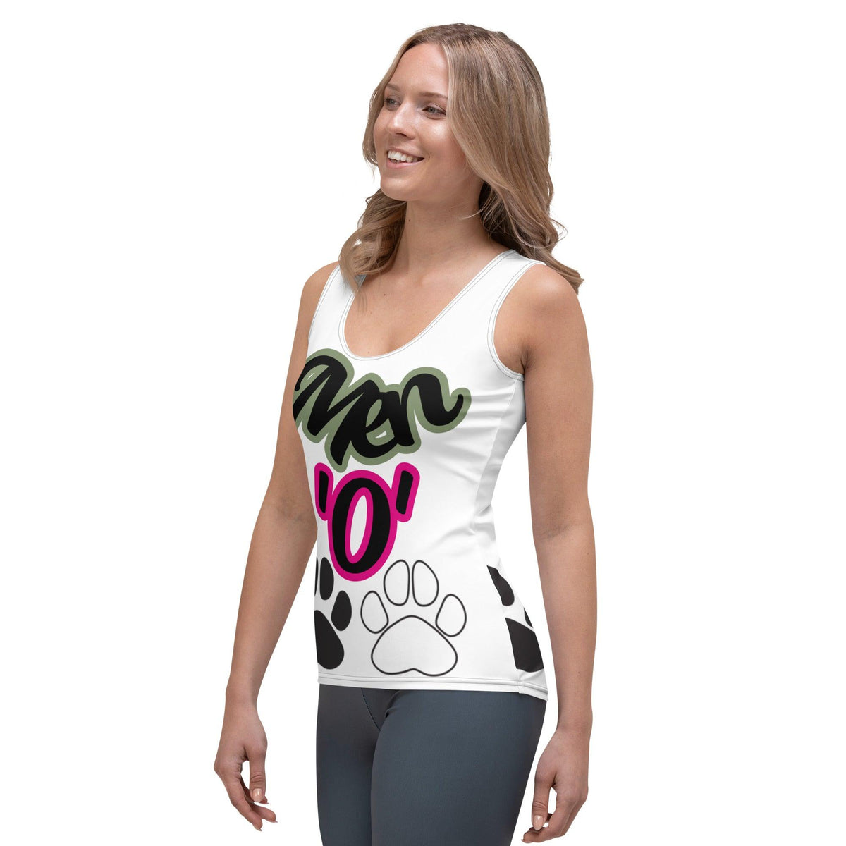 Menopause (Men O Paws) Transition Tank Top for Women - TheraMerch