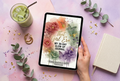 That Girl Era: My 30-Day Glow Up Journal