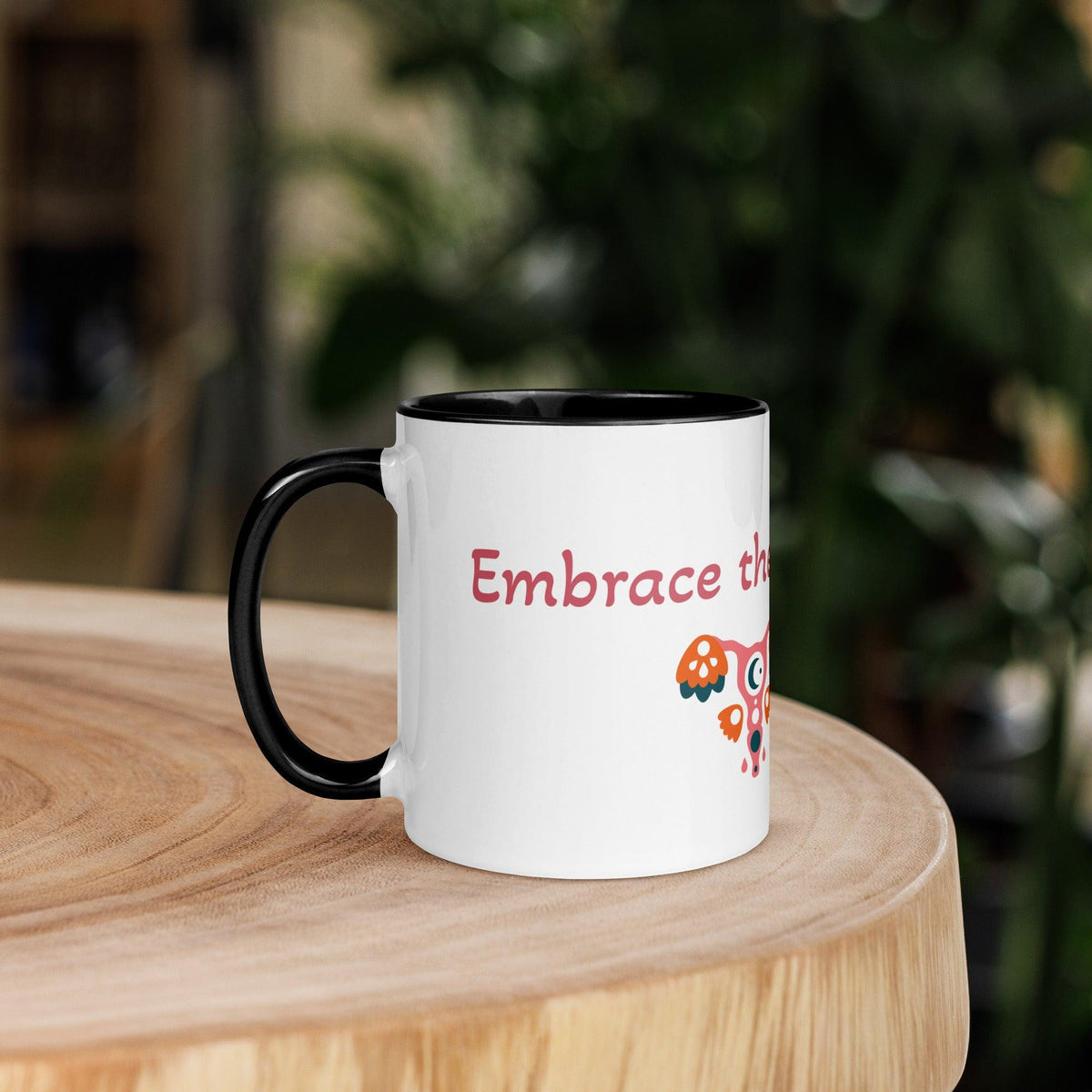 Embrace the Change Mug - TheraMerch