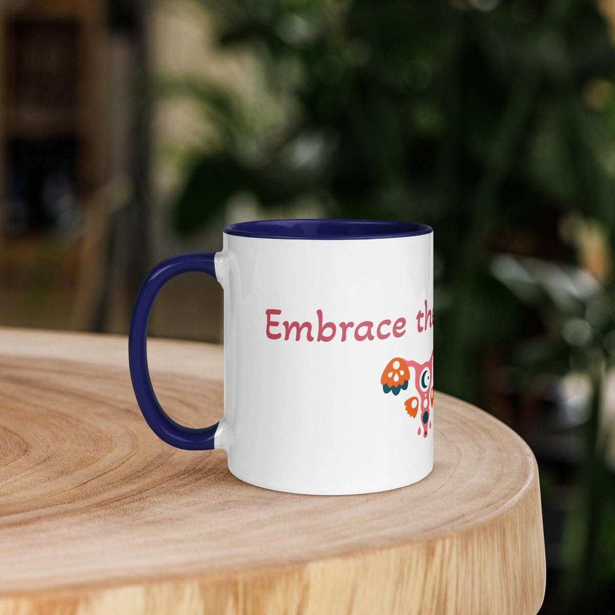 Embrace the Change Mug - TheraMerch