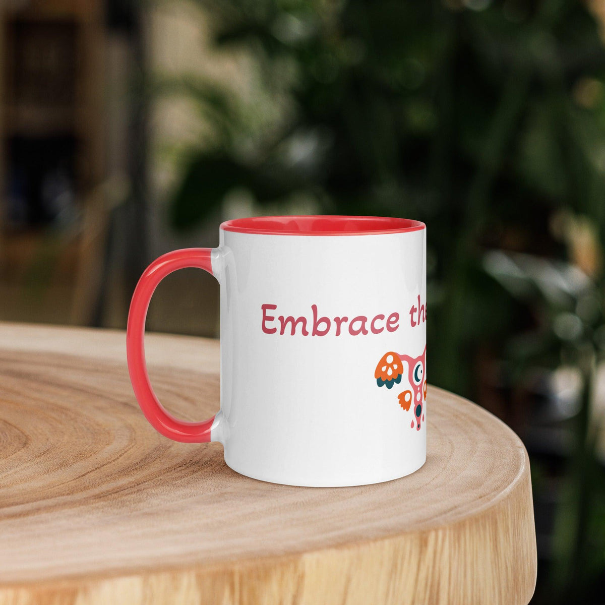 Embrace the Change Mug - TheraMerch