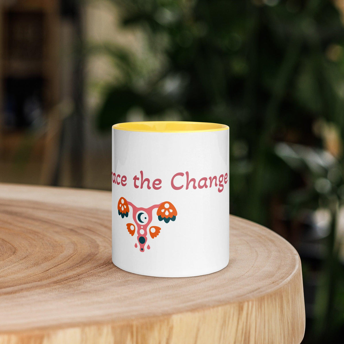 Embrace the Change Mug - TheraMerch