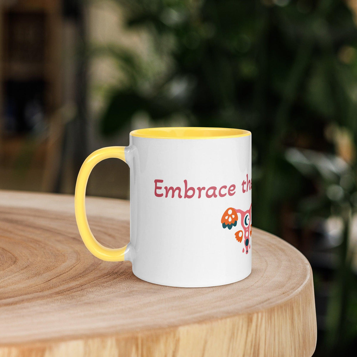 Embrace the Change Mug - TheraMerch