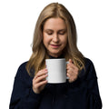 Embrace Change Ceramic Mug
